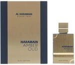 Al Haramain Amber Oud Blue Edition Eau De Parfum 60 ml