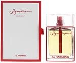 Al Haramain Signature Red Eau De Parfum 100ml