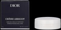 Dior Creme Abricot Fortifying Cream For Nails.