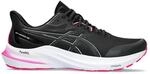 Asics GT-2000 12 Lite-Show Herren Schwarz Lauf Schuhe