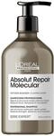 Absolut Repair Molecular Professionelles Sulfatfreies Shampoo F&uuml;r Strapaziertes Haar