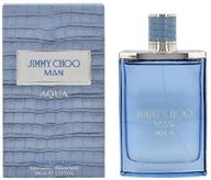 Jimmy Choo Aqua Men Edt Spray.