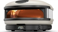 Gozney Arc XL Pizzaofen Creme mit Abdeckhaube