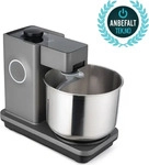 WILFA K&uuml;chenmaschine PROBAKER TIMER KM2BS-T70 schwarz