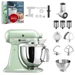 KitchenAid 4,8 L 5KSM175 Artisan K&uuml;chenmaschine Allrounderset mit
