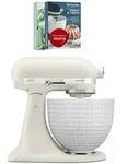 Monochrome Collection: KitchenAid Artisan 4,7 Liter Porcelain White KSM156