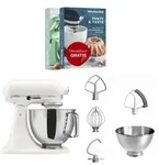 KitchenAid 4,8 L 5KSM175 Artisan K&uuml;chenmaschine - Porcelain White