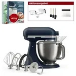 KitchenAid 4,7L 5KSM50PKVE K&uuml;chenmaschine - Artisan Plus - Wild Blueberry (Wilde