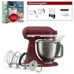 KitchenAid 4,7L 5KSM50PKVE K&uuml;chenmaschine - Artisan Plus - Sun dried tomate