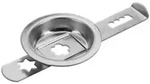 Spritzgeb&auml;ckvorsatz Gr. 8 von Westmark f&uuml;r Metall Fleischwolf 5KSMMGA