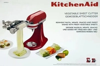 KitchenAid Gem&uuml;seblattschneider 5KSMSCA