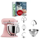 KitchenAid 4,8 L 5KSM175 Artisan K&uuml;chenmaschine - Altrosa