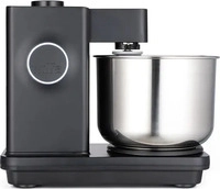 WILFA K&uuml;chenmaschine PROBAKER KM1B-70 schwarz