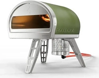 Gozney Pizzaofen Roccbox Grau