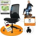 VALKENSTOL M4 - B&uuml;rostuhl ergonomisch, modern und stylish - Essential