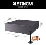 Abdeckplane f&uuml;r Lounge Sitzgruppe 300 x 300 H: 70 cm