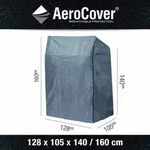 AeroCover-Abdeckhaube f&uuml;r Strandk&ouml;rbe 128 x 105 H: 160/115 cm