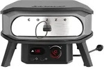 COZZE | Pizzaofen PREMIUM 13" | mit drehbarem Pizzastein &...