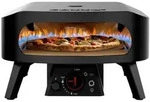 COZZE | 13" | Premium Rotate mit Hitzeschild | Gas - Pizzaofen |...