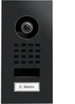 DoorBird D1101V Unterputz IP Video T&uuml;rsprechanlage Graphitschwarz (Polar...