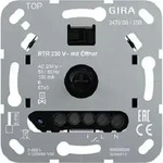 Gira Einsatz Raumtemperaturregler 230VAC f&uuml;r Stellantrieb 247000