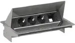 Bachmann CONEO Set bestehend aus Einbaurahme 900.400