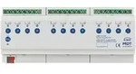 MDT AMI-1216.03, MDT Schaltaktor 12-fach, 12TE, REG 16/20 A, 230 V AC, C-Last...