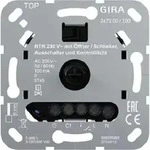 Gira Einsatz Raumtemperaturregler 230VAC f&uuml;r Stellantrieb 247200