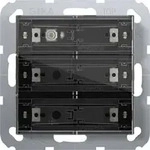 Gira Tastensor 4 Standard 3-fach KNX System 55 501300