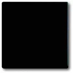 Busch-Jaeger Wippe schwarz matt Aus/Wechsel/Kreuz/Taster 1786-885