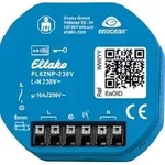 Eltako Funk-Lichtaktor GL+HL:1000W LED-L:200W FL62NP-230V