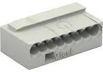 WAGO Verb.dosenklemme lgr 8x0,6-0,8mm 243-308
