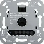Gira RTR 230 V Schlie&szlig;er Kontroll FBH Einsatz 247400