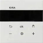 Gira S3000 RTR Display Fl&auml;chenschalter Reinwei&szlig; 5393112