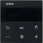 Gira S3000 RTR BT System 55 Schwarz matt 5394005