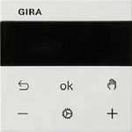Gira S3000 RTR BT System 55 Reinwei&szlig; 539403