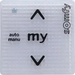 Somfy 1811203, Somfy Motorsteuerger&auml;t Smoove Uno IB+ White 1811203