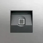Gira Keyless In Fingerprintmodul System 106 Edelstahl 5551920