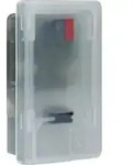 MDT SCN-DTSEN1.01, MDT D&auml;mmerungssensor / Temperatursensor KNX SCN-DTSEN1.01