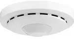 MDT KNX Kombi-Pr&auml;senzmelder 360&deg; mit Raumklima-Sensoren, Reinwei&szlig; matt