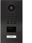DoorBird D2101V IP Video T&uuml;rsprechanlage Titan-Optik als PVD Beschichtung,