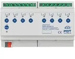 MDT AMI-0816.03, MDT Schaltaktor 8-fach, 8TE, REG 16/20A 230 V AC, C-Last mit