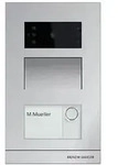 Busch-Jaeger Au&szlig;enstation Video 1f Busch-Welcome IP Edelstahl H81313P1-A-03