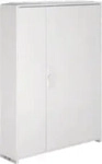 Hager FP73SN2, Hager Wandschrank 800x1100x205mm univers IP44 leer reinwei&szlig;...