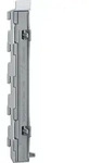 Hager ZZ55SAVE Sammelschienenverbinder Feld/Feld 5polig CU12x5mm 250A isoliert...