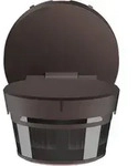 Busch-Jaeger BW PRO 220&deg; BT Braun 6851/22-131