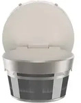 Busch-Jaeger BW PRO 220&deg; BT Edelstahl 6851/22-136