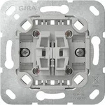 Gira Wipptaster Wechsler 2-fach Einsatz 315500
