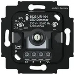 Busch-Jaeger LED-Dimmer. 2+3 Draht mit N-Klemme 6523 UR-104