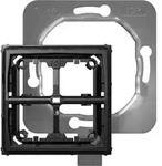 Gira Set IP44 bel. Schalter/Taster System 55 325500